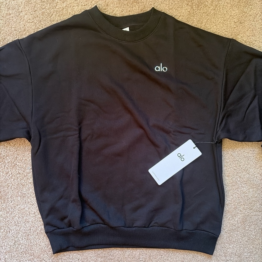 Brand New Alo Crewneck